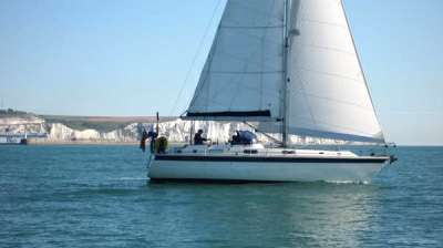 WESTERLY YACHTS WESTERLY YACHTS Westerly 36 corsair