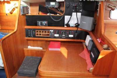 WESTERLY YACHTS WESTERLY YACHTS Westerly 38 ocean ranger