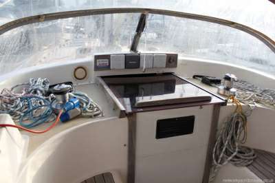 WESTERLY YACHTS WESTERLY YACHTS Westerly 38 ocean ranger