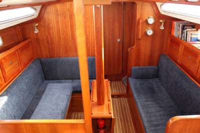 WESTERLY YACHTS WESTERLY YACHTS Westerly 38 ocean ranger