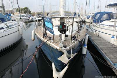 WESTERLY YACHTS WESTERLY YACHTS Westerly 38 ocean ranger