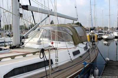 WESTERLY YACHTS WESTERLY YACHTS Westerly 38 ocean ranger