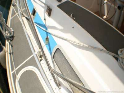 WESTERLY YACHTS WESTERLY YACHTS Westerly 40 oceanlord