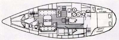 WESTERLY YACHTS WESTERLY YACHTS Westerly 41 oceanlord