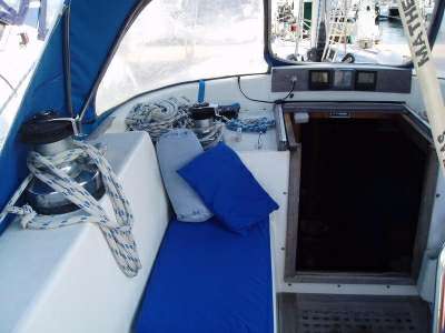 WESTERLY YACHTS WESTERLY YACHTS Westerly 41 oceanlord