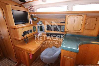 WESTERLY YACHTS WESTERLY YACHTS Westerly 43 ocean