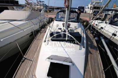 WESTERLY YACHTS WESTERLY YACHTS Westerly 43 ocean