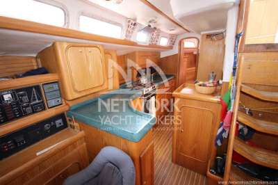 WESTERLY YACHTS WESTERLY YACHTS Westerly 43 ocean