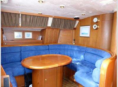 WESTERLY YACHTS WESTERLY YACHTS Westerly 490