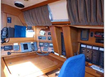 WESTERLY YACHTS WESTERLY YACHTS Westerly 490