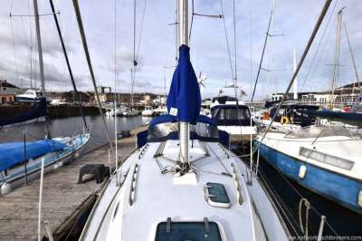 WESTERLY YACHTS WESTERLY YACHTS Westerly fulmar