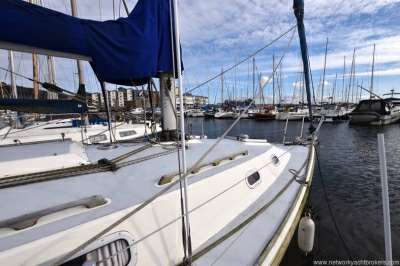 WESTERLY YACHTS WESTERLY YACHTS Westerly fulmar