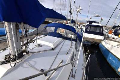 WESTERLY YACHTS WESTERLY YACHTS Westerly fulmar