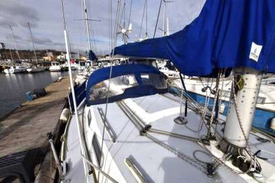 WESTERLY YACHTS WESTERLY YACHTS Westerly fulmar