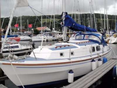 WESTERLY YACHTS WESTERLY YACHTS Westerly longbow