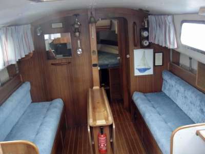 WESTERLY YACHTS WESTERLY YACHTS Westerly longbow