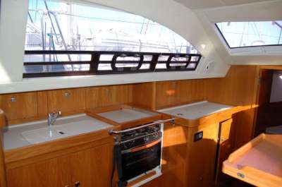 Wauquiez Wauquiez 41 pilot saloon