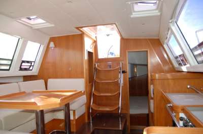 Wauquiez Wauquiez 41 pilot saloon