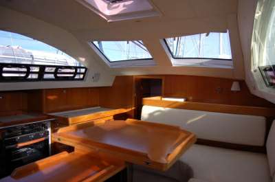 Wauquiez Wauquiez 41 pilot saloon