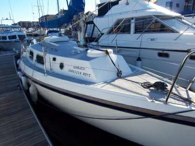 Westerly yachts Westerly yachts Westerly 25 tiger