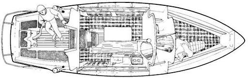 Westerly yachts Westerly yachts Westerly 26 centaur