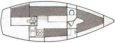 Westerly yachts Westerly yachts Westerly 26 griffon