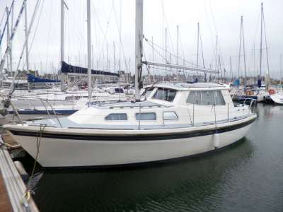 Westerly yachts Westerly yachts Westerly 29 duo konsort