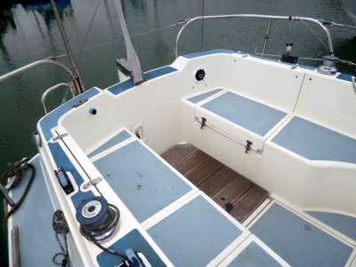 Westerly yachts Westerly yachts Westerly 29 duo konsort