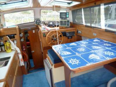 Westerly yachts Westerly yachts Westerly 29 duo konsort