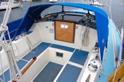 Westerly yachts Westerly yachts Westerly 29 konsort bilge keel