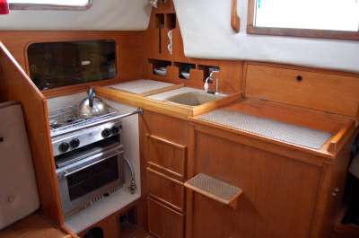 Westerly yachts Westerly yachts Westerly 29 konsort bilge keel