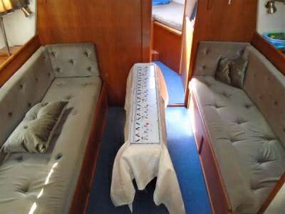 Westerly yachts Westerly yachts Westerly 29 konsort bilge keel