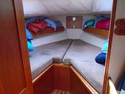 Westerly yachts Westerly yachts Westerly 29 konsort bilge keel