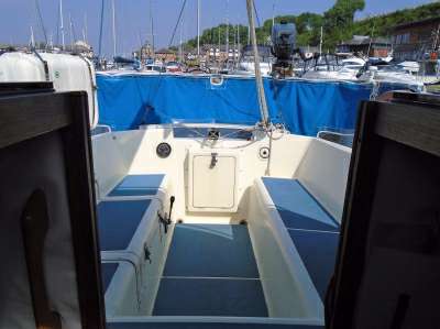 Westerly yachts Westerly yachts Westerly 29 konsort bilge keel