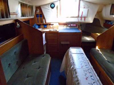 Westerly yachts Westerly yachts Westerly 29 konsort bilge keel