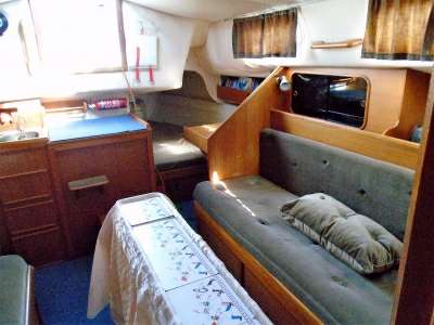 Westerly yachts Westerly yachts Westerly 29 konsort bilge keel