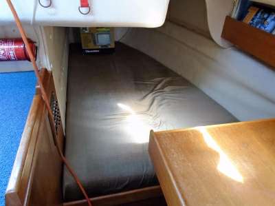 Westerly yachts Westerly yachts Westerly 29 konsort bilge keel