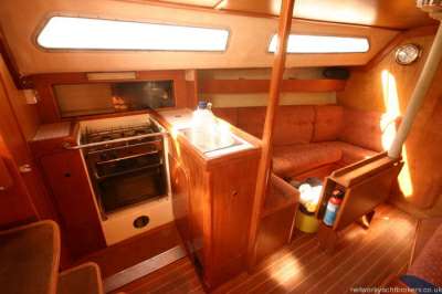 Westerly yachts Westerly yachts Westerly 29 merlin