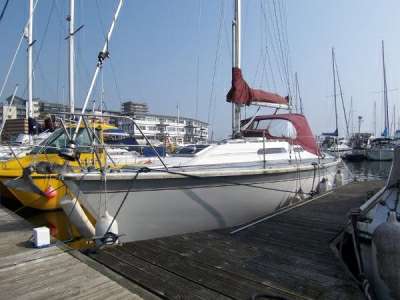 Westerly yachts Westerly yachts Westerly 31 tempest bilge keel