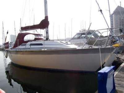 Westerly yachts Westerly yachts Westerly 31 tempest bilge keel