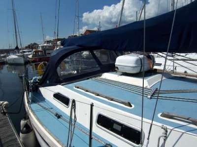 Westerly yachts Westerly yachts Westerly 32 fulmar bilge keel