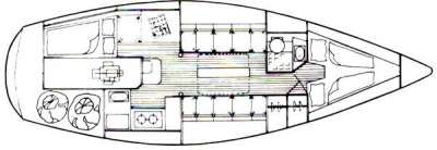 Westerly yachts Westerly yachts Westerly 32 fulmar