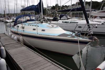 Westerly yachts Westerly yachts Westerly 32 fulmar