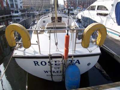 Westerly yachts Westerly yachts Westerly 33 ketch