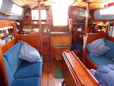 Westerly yachts Westerly yachts Westerly 33 ketch