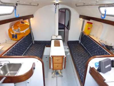 Westerly yachts Westerly yachts Westerly 34 gk