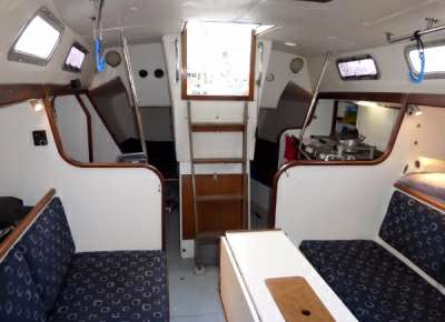 Westerly yachts Westerly yachts Westerly 34 gk