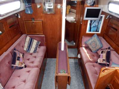 Westerly yachts Westerly yachts Westerly 36 conway