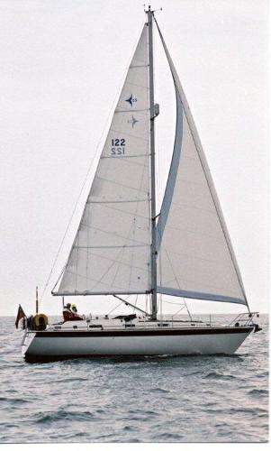 Westerly yachts Westerly yachts Westerly 36 corsair