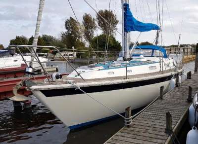 Westerly yachts Westerly yachts Westerly 36 corsair